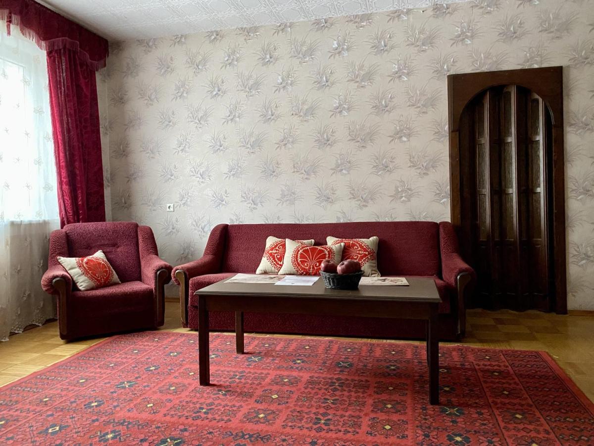 Spacious 3-Room Apartment & Parking ريغا المظهر الخارجي الصورة