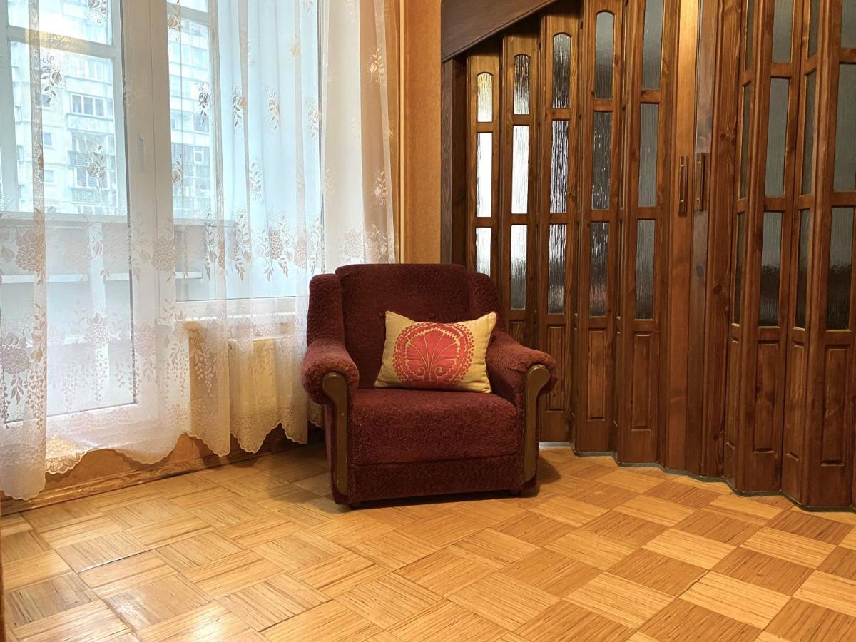Spacious 3-Room Apartment & Parking ريغا المظهر الخارجي الصورة