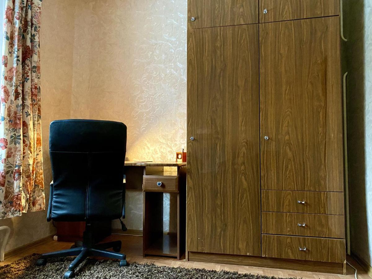 Spacious 3-Room Apartment & Parking ريغا المظهر الخارجي الصورة