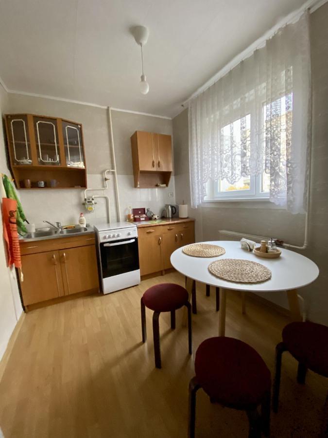 Spacious 3-Room Apartment & Parking ريغا المظهر الخارجي الصورة
